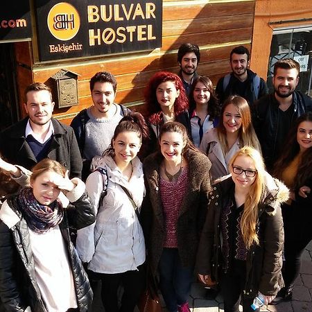 Bulvar Hostel Eskişehir Kültér fotó