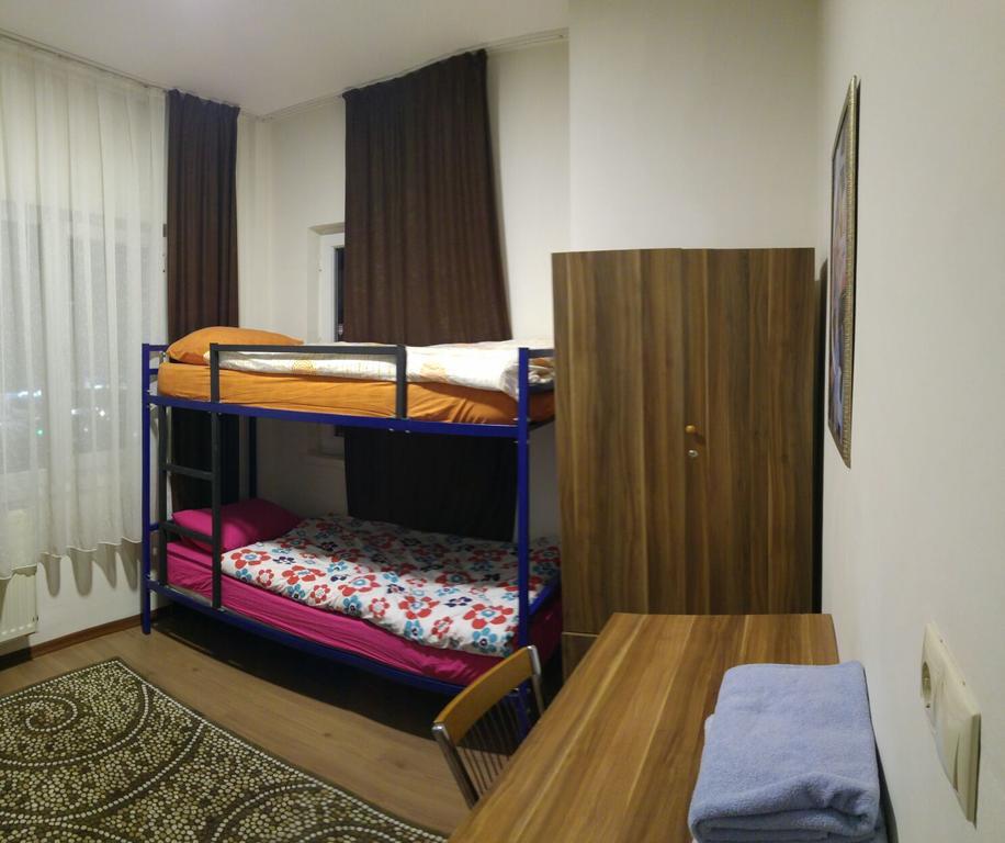 Bulvar Hostel Eskişehir Szoba fotó