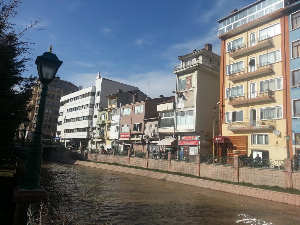 Bulvar Hostel Eskişehir Kültér fotó