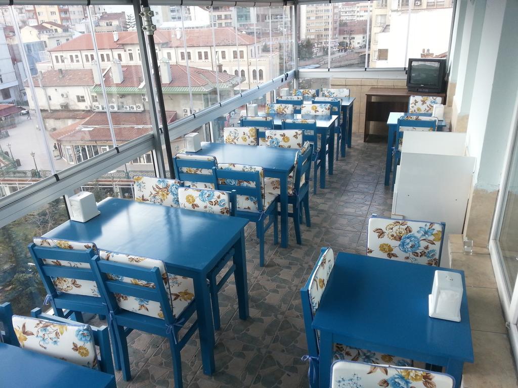 Bulvar Hostel Eskişehir Kültér fotó