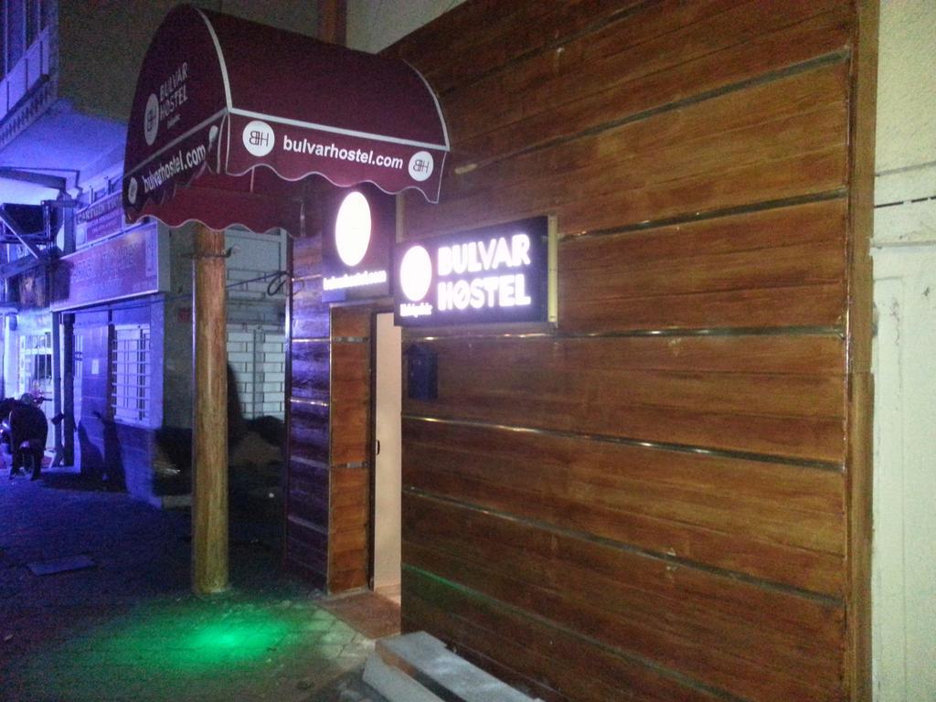 Bulvar Hostel Eskişehir Kültér fotó