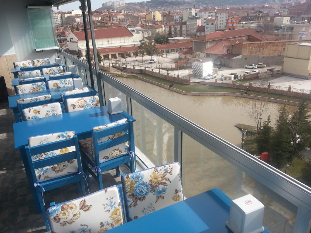 Bulvar Hostel Eskişehir Kültér fotó