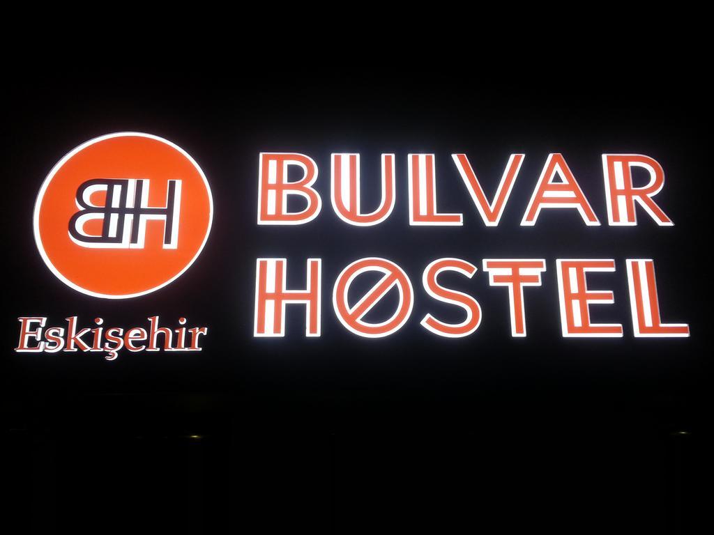 Bulvar Hostel Eskişehir Kültér fotó