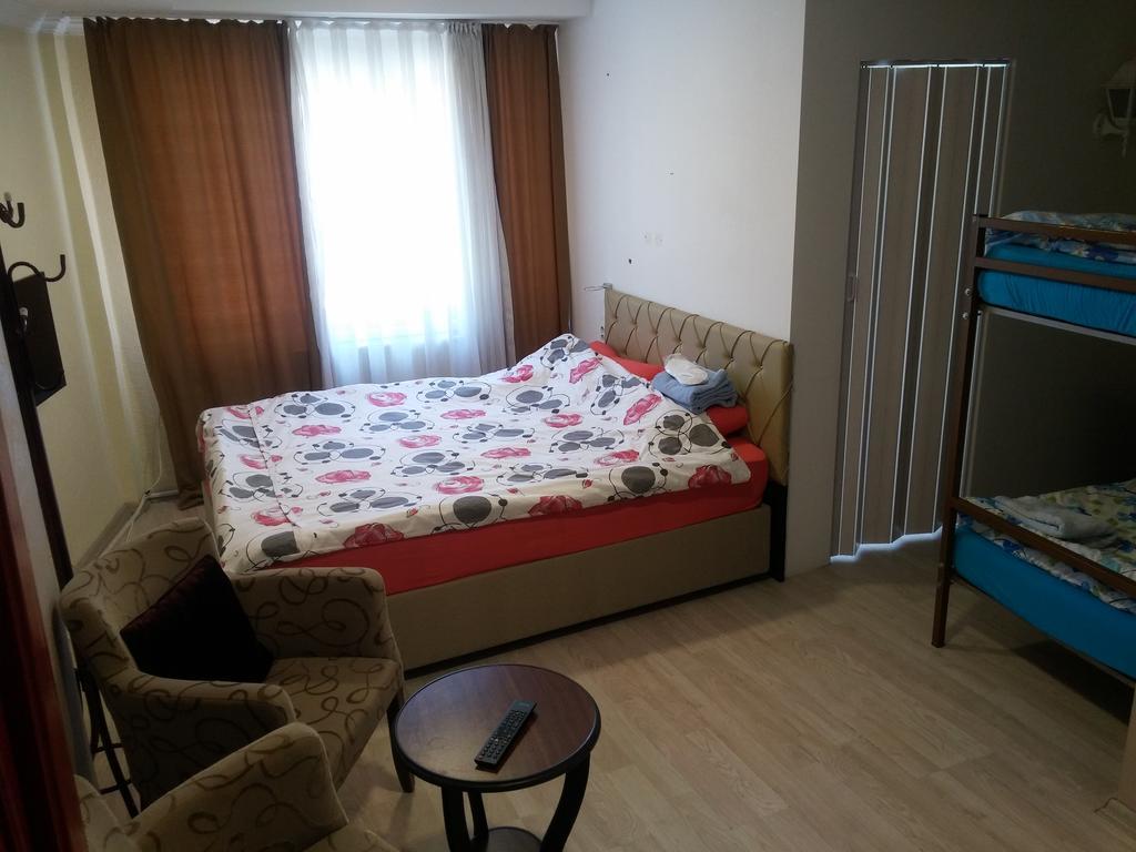 Bulvar Hostel Eskişehir Kültér fotó