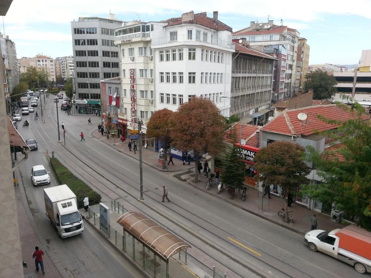 Bulvar Hostel Eskişehir Szoba fotó