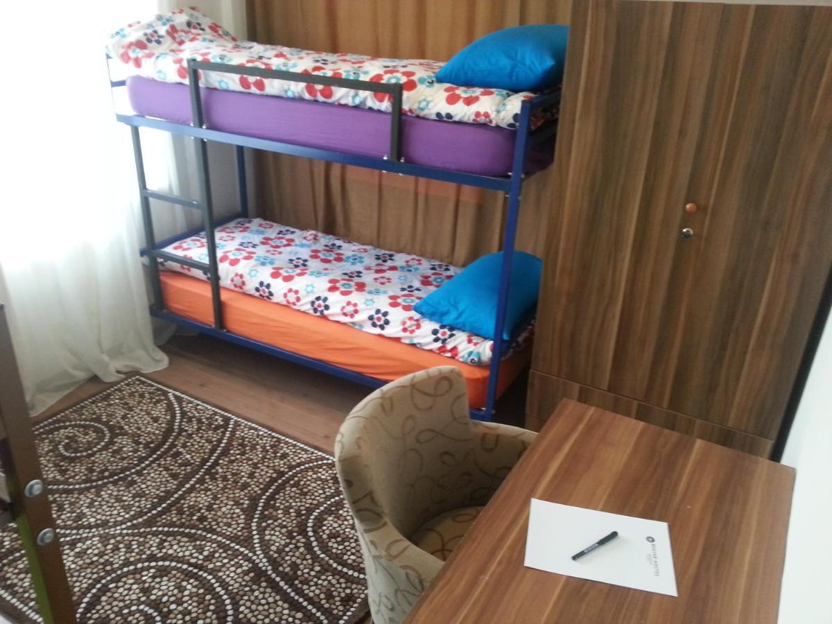 Bulvar Hostel Eskişehir Szoba fotó