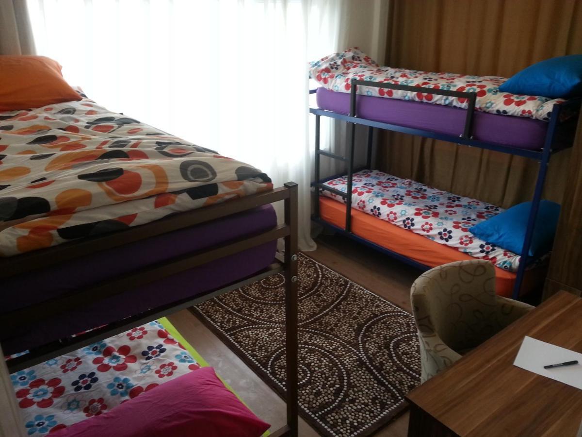 Bulvar Hostel Eskişehir Szoba fotó