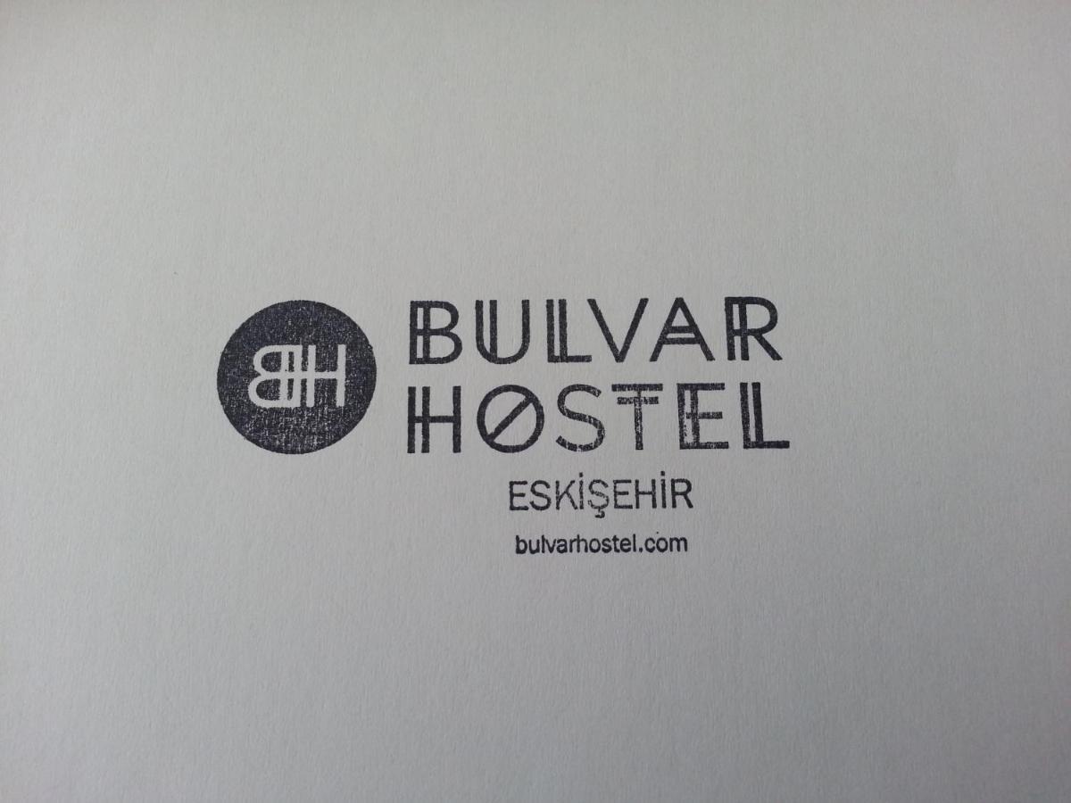 Bulvar Hostel Eskişehir Kültér fotó