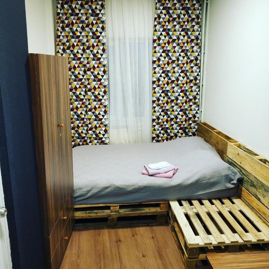 Bulvar Hostel Eskişehir Kültér fotó