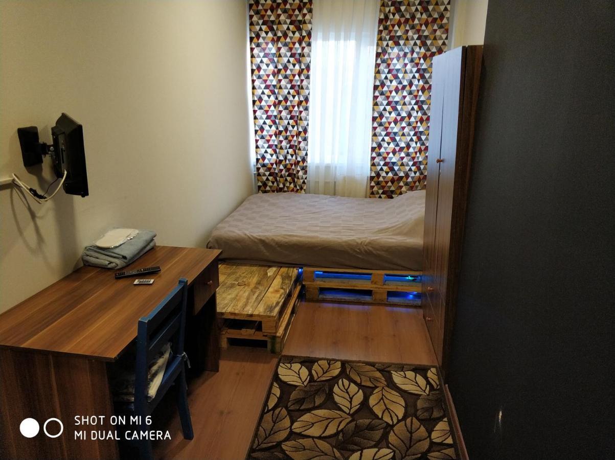 Bulvar Hostel Eskişehir Kültér fotó