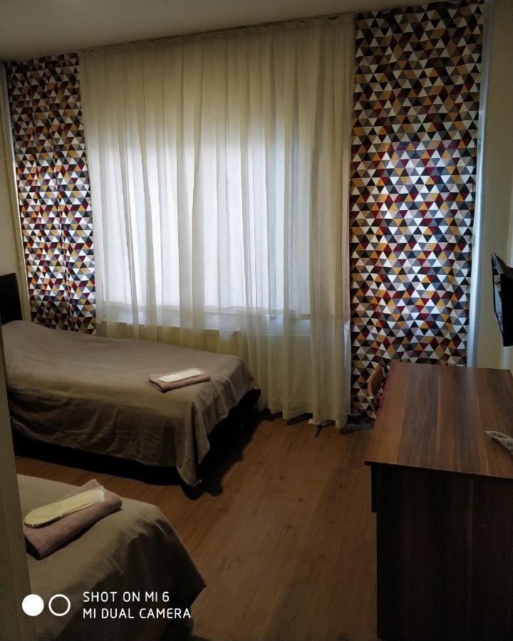 Bulvar Hostel Eskişehir Kültér fotó