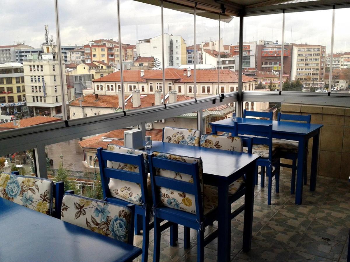 Bulvar Hostel Eskişehir Kültér fotó