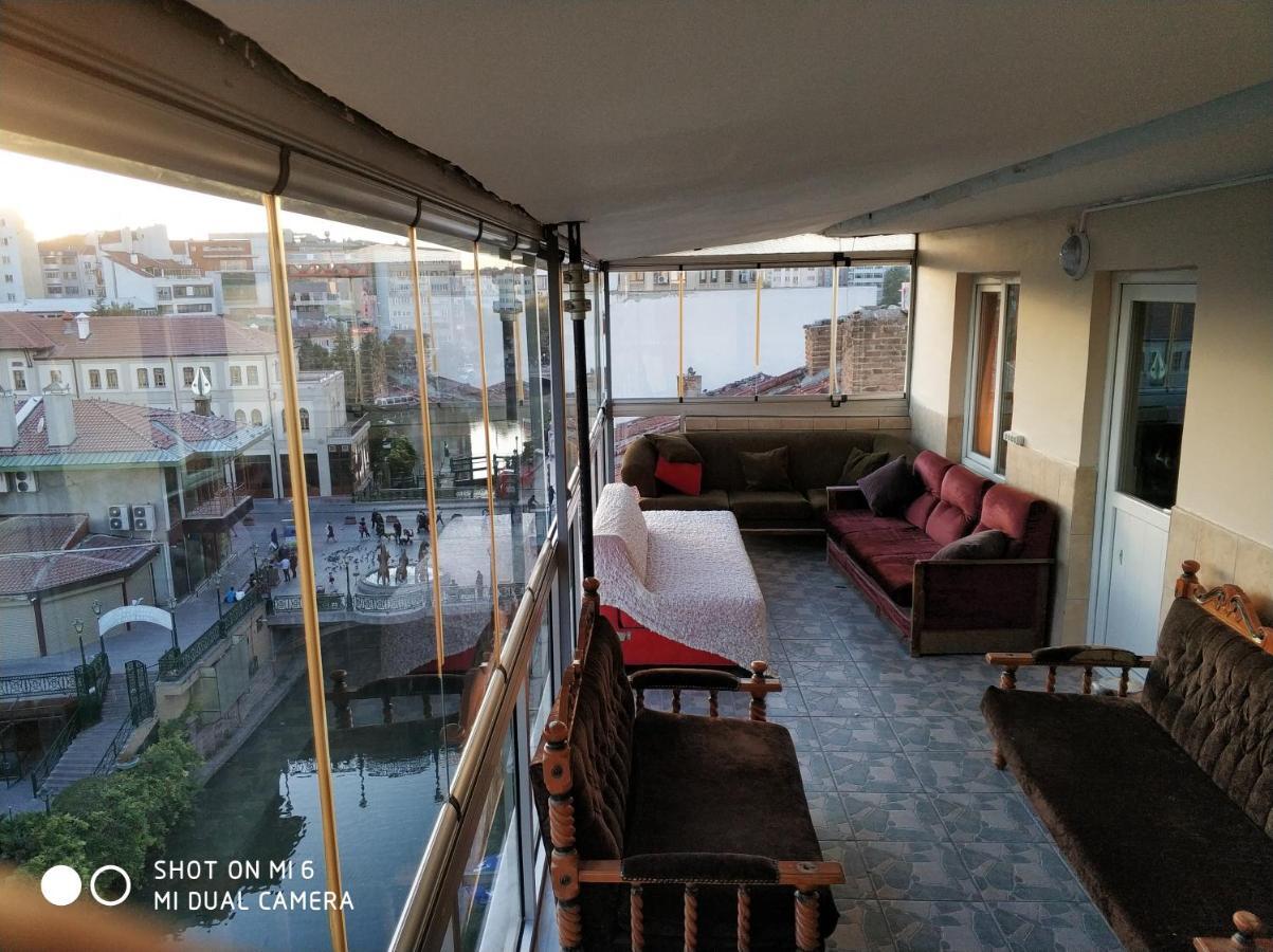 Bulvar Hostel Eskişehir Kültér fotó