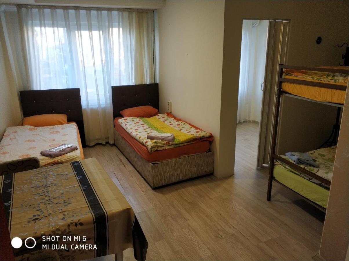 Bulvar Hostel Eskişehir Kültér fotó