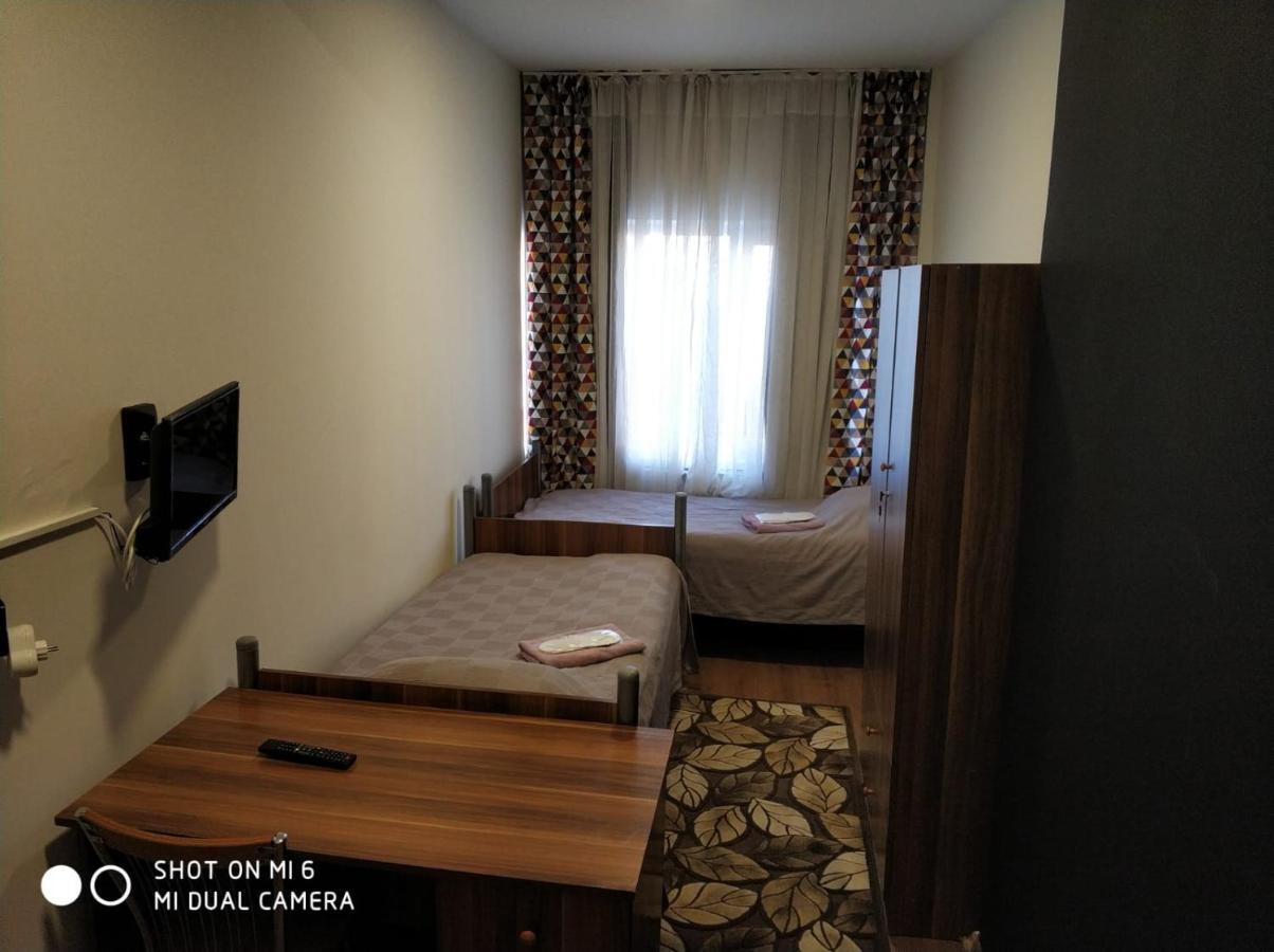 Bulvar Hostel Eskişehir Kültér fotó